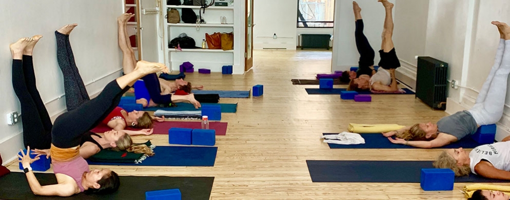 The 2 Best Yoga studios in Brooklyn, NY