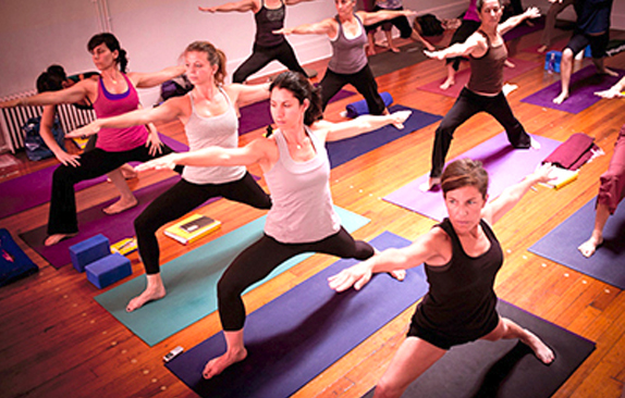 All About Vinyasa Yoga