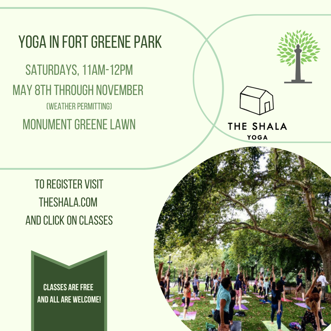 The Shala Yoga House NYC Union Square & Fort Greene
